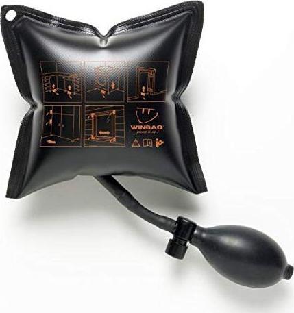 Actual product image Winbag Mounting pad (135 kg)