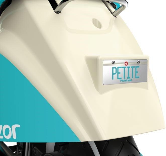 Image du produit Razor Ride-on Pocket Mod Petite (12 V)