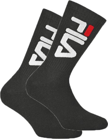 Produktbild FILA Socken Sportlich Stretch (2er Pack, 39 - 42)