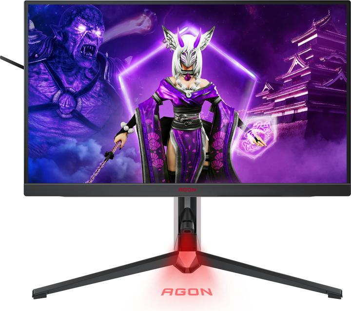 Actual product image AOC AG274QG (2560 x 1440 pixels, 27")