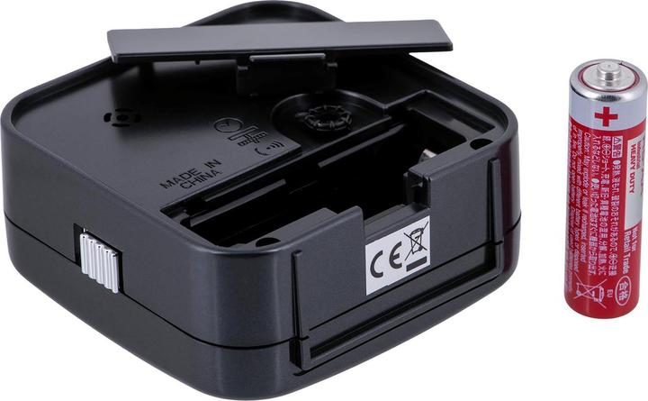 Actual product image Casio Alarm Clock TQ-143S-1EF