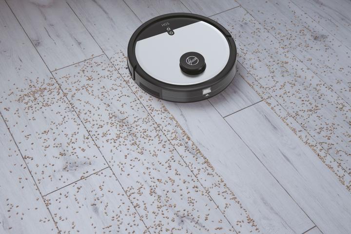 Image du produit Hoover HG5 PRO Robot aspirateur avec cartographie (2300 Pa)