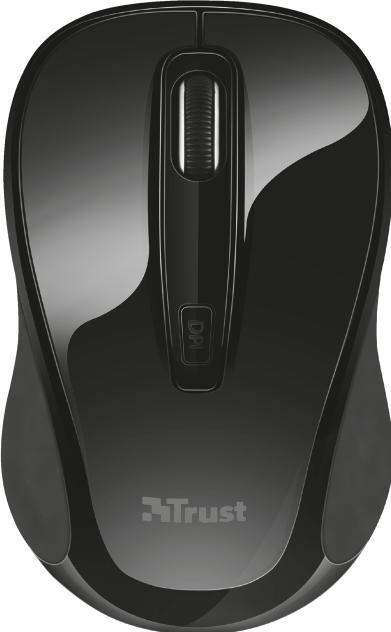 Actual product image Trust Xani optical Bluetooth Mouse (Wireless)