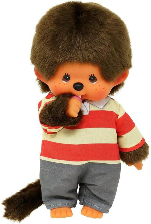 Actual product image Monchhichi Kauri Boy (20 cm)