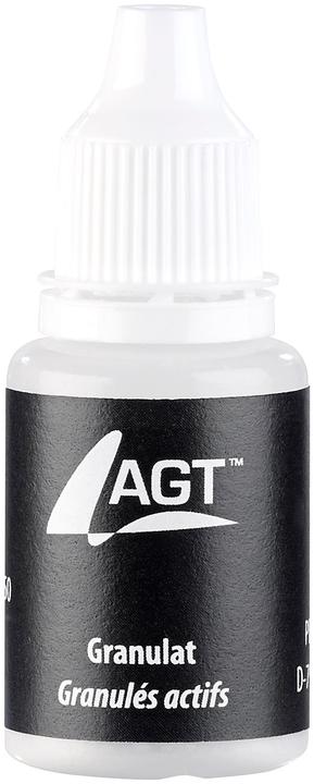 Produktbild AGT Reparatur-Set aus Sekundenkleber und weissem Granulat (86 g, 10 ml)