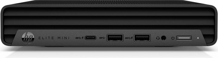 Produktbild HP Elite Mini 800 G9, Intel® Core™ i5, i5-14500, 16 GB, DDR5-SDRAM, 256 GB, Windows 11 Pro (Intel Core i5-14500, 16 GB, 256 GB)