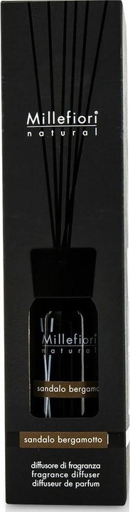 Produktbild Millefiori Sandalo Bergamotto (100 ml)
