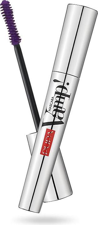 Actual product image Pupa Milano Vamp! Mascara amethysts violet (400 Amethyst Violet)