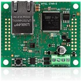 Satel Ethernet-Kommunikationsmodul (Für Adressierbare Zentrale) Acsp-Eth, Telefon Zubehör