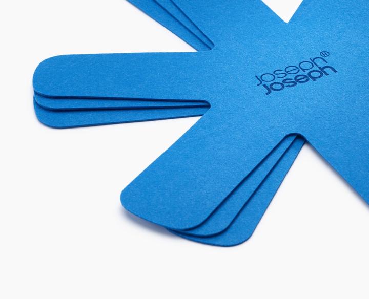 Image du produit Joseph Joseph Set de 3 protections de poêle Space (45.70 cm)