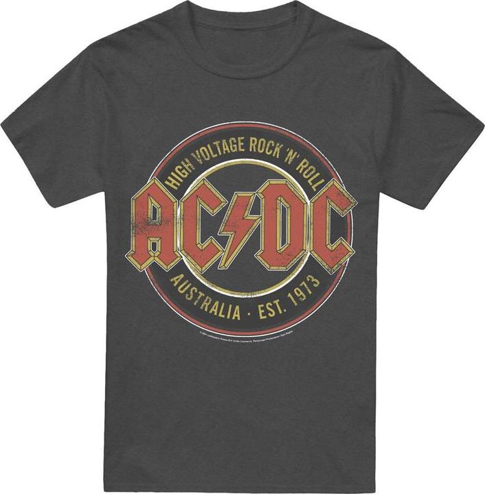 Produktbild AC/DC Est. '73 TShirt (M)