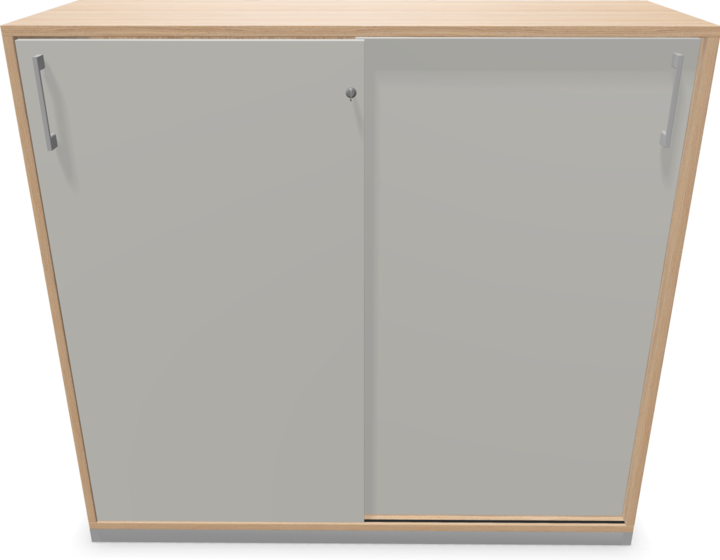 Image du produit Narbutas Choice Armoire à portes coulissantes (120 x 40 x 111,5 cm)