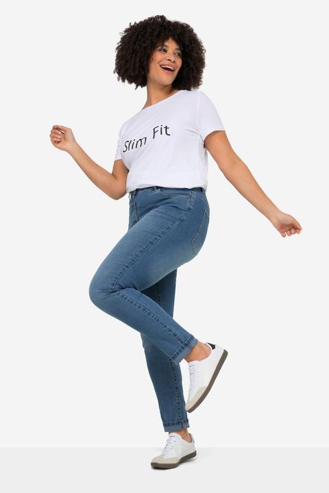 Immagine prodotto Angel of Style Jeans Emma, Slim Fit, Stretchkomfort, 5-Pocket (52)