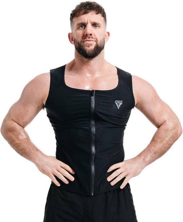 Produktbild Rdx Herren-Schwitzjacke zum Abnehmen (XXL)