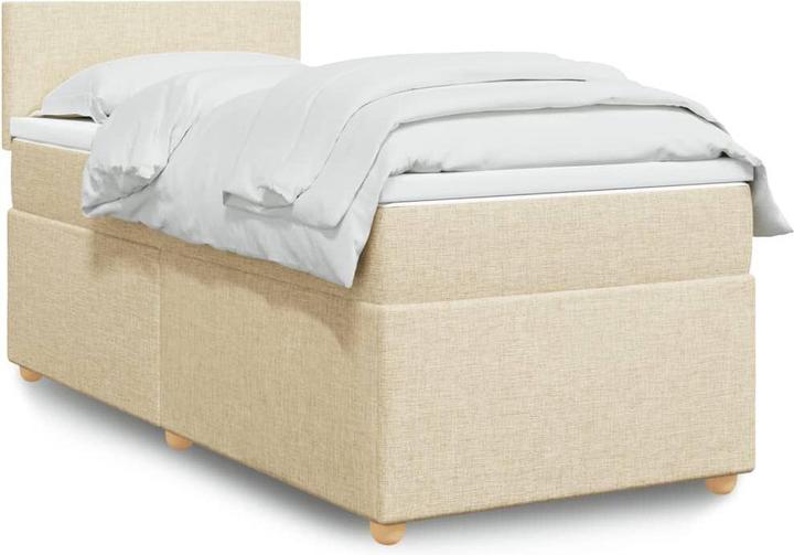 Produktbild vidaXL Boxspringbett (80 x 200 cm)