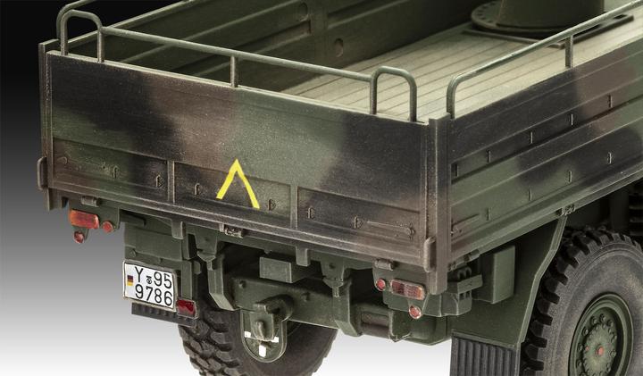 Produktbild Revell MAN 10t milgl 8x8 Truck