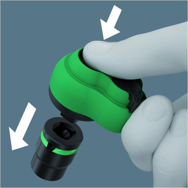 Produktbild Wera 8100 SB 12 Zyklop Comfort Knarrensatz (12 mm, 24 mm, 14 mm, 11 mm, 17 mm, 18 mm, 19 mm, 16 mm, 22 mm, 13 mm, 21 mm, 15 mm, 10  mm)