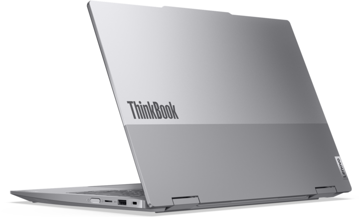 Productafbeelding Lenovo ThinkBook 14 2-in-1 Gen 4 (14", Intel Core Ultra 5 125U, 32 GB, 1000 GB, NL)