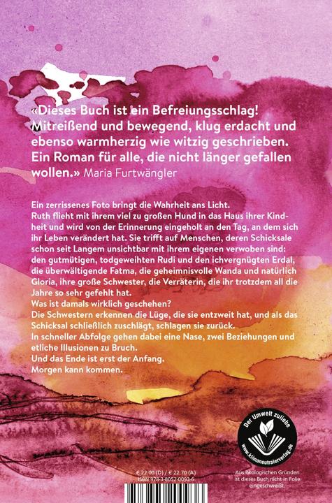 Produktbild Morgen kann kommen (Deutsch, Ildikó von Kürthy, 2022)