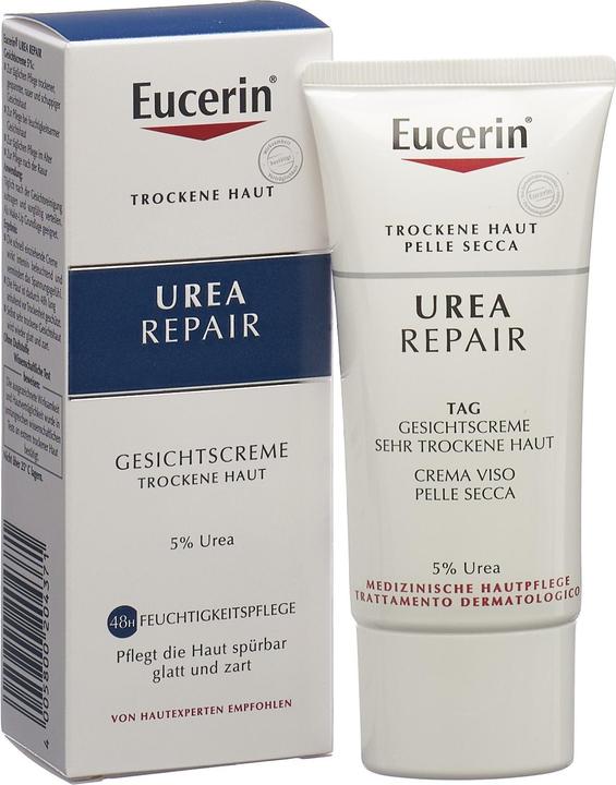 Actual product image Eucerin Urea Repair 5% (50 ml, Day cream)