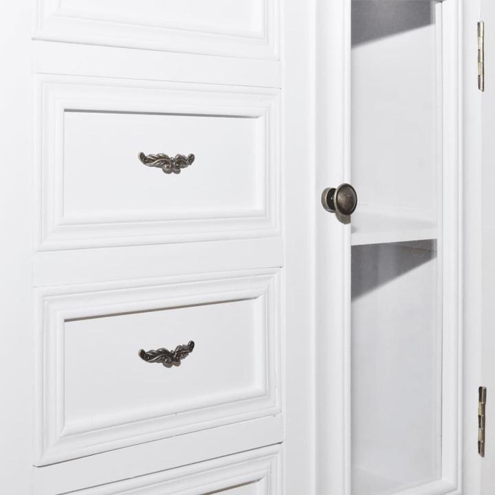 Actual product image vidaXL Schrank (53 x 30.50 x 95.50 cm)
