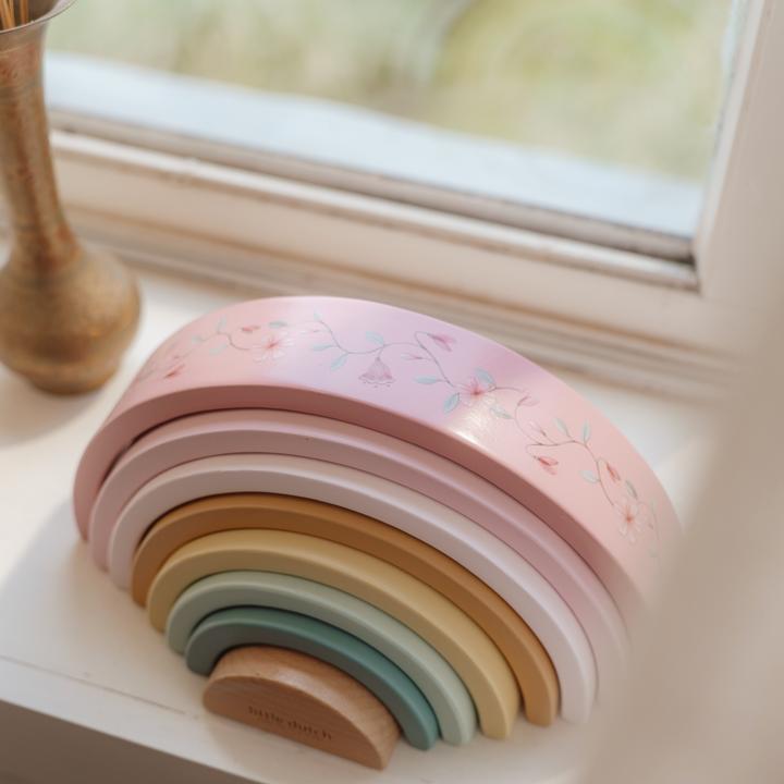 Immagine prodotto Little Dutch Pila per giardino delle fate arcobaleno