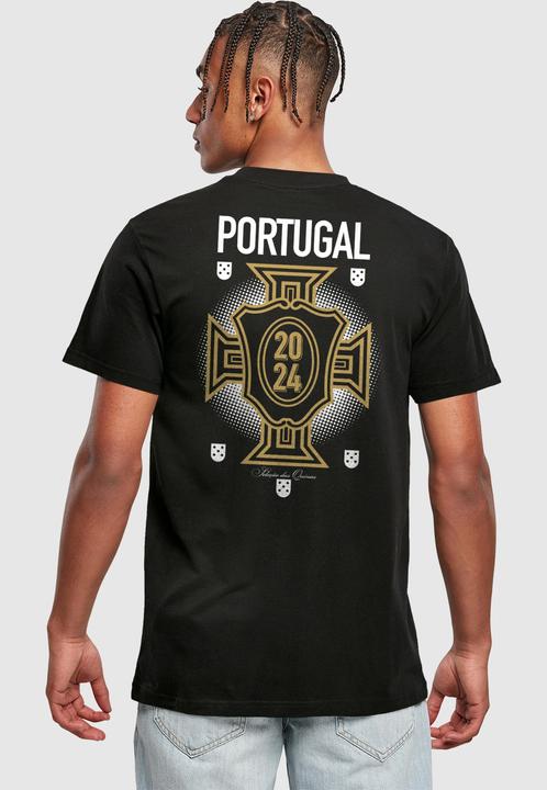 Image du produit Mister Tee MisterTee Portugal Tee maillot - 166937 (L)