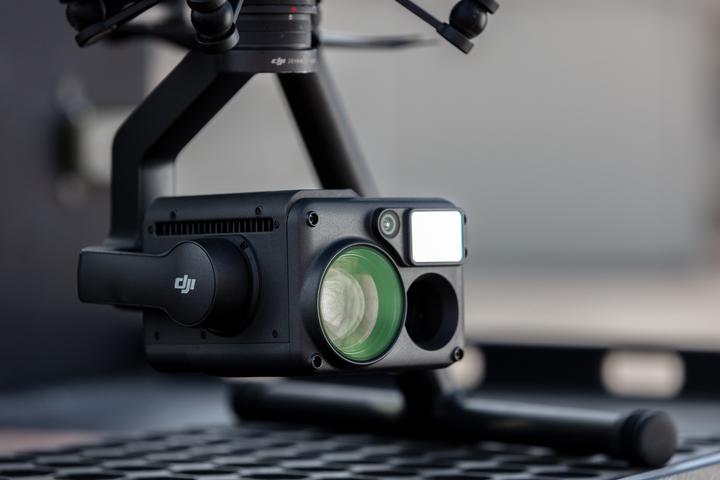 Immagine prodotto DJI Matrice 300 RTK (55 min, 9000 g, 0.96 Mpx)