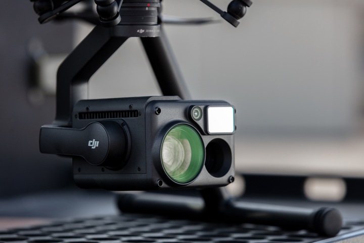 Produktbild DJI Matrice 300 RTK (55 min, 9000 g, 0.96 Mpx)