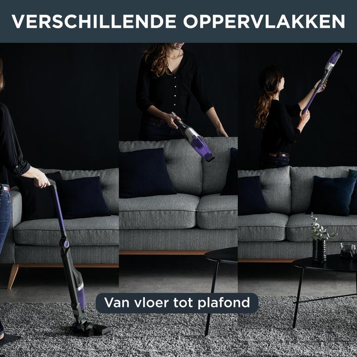 Produktbild Rowenta X-Trem Compact Allergy RH1238WO