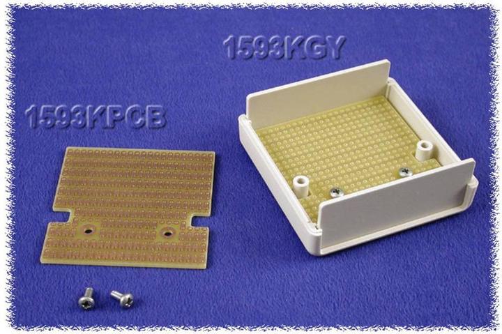 Productafbeelding Hammond Printplaat serie 593