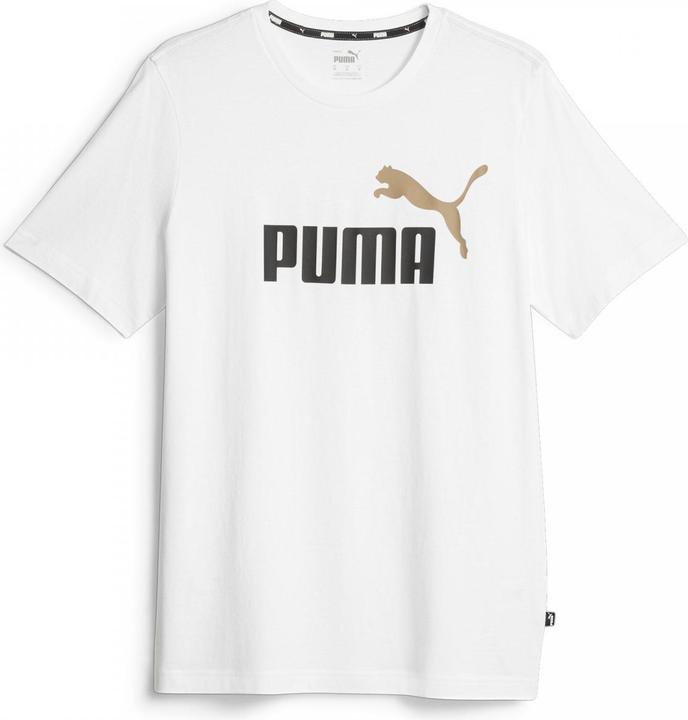 Produktbild Puma ESS+ 2 Col Logo Tee (M)