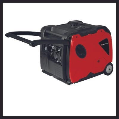 Produktbild Einhell TE-IG 3500 (3300 W, 8.30 l)