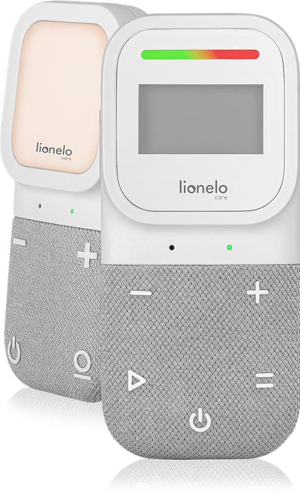 Image du produit Lionelo BABYLINE 2.3 (Babyphone audio, 70 m)