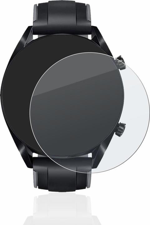Produktbild BROTECT AirGlass Panzerglasfolie Matt (Watch GT 2)
