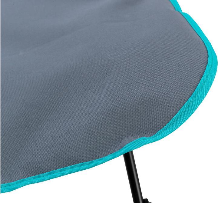 Productafbeelding Trixie Campingbedje, tot 35 kg, 88 x 32 cm, donkergrijs/benzine (Hond)