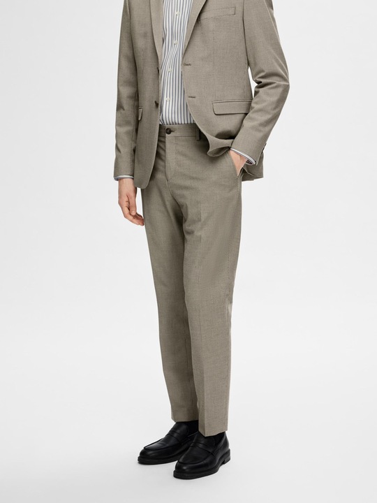 Immagine prodotto Selected Homme Pantaloni da abito slim fit (46)