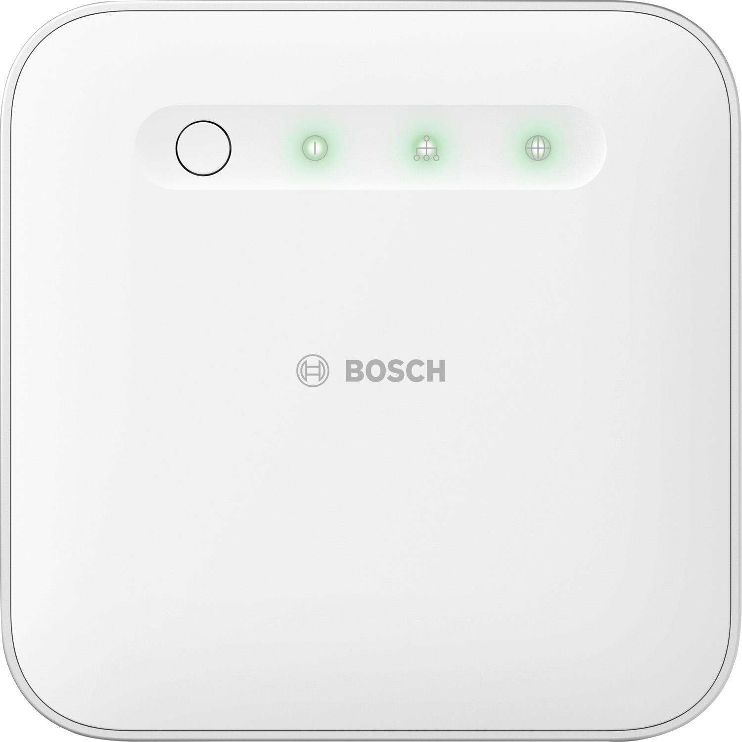 Bosch Smart Home Controllore II, Smart Home Hub, Bianco