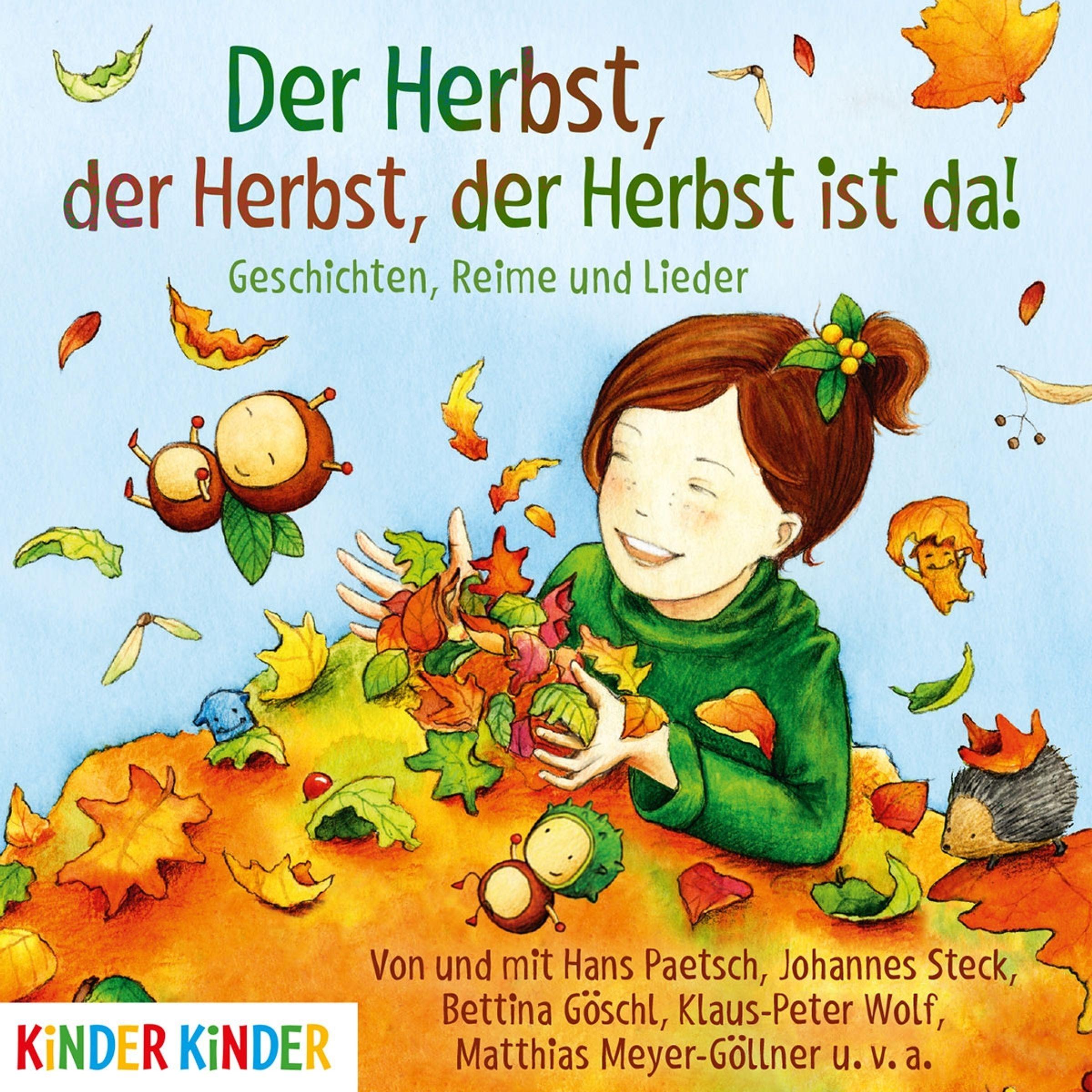 Jumbo Der Herbst, Der Herbst, Der Herbst Ist Da! Geschic (54722456)