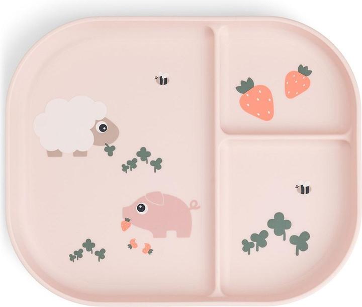 Stoviglie + posate per bambini