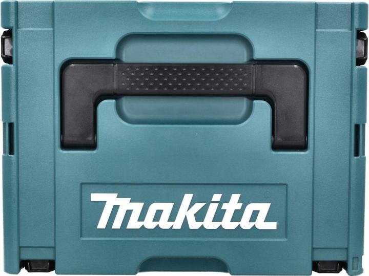 Image du produit Makita Kit Power Source 18V avec 2x BL1840B batterie 4,0Ah + DC18RD chargeur double + Makpac (18 V)