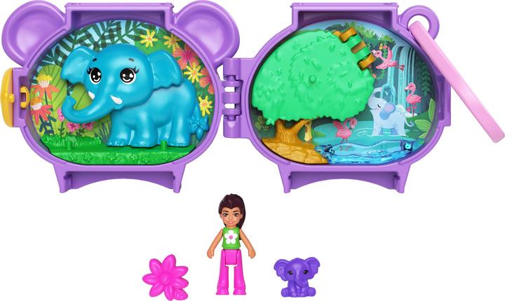 Produktbild Polly Pocket JCB19