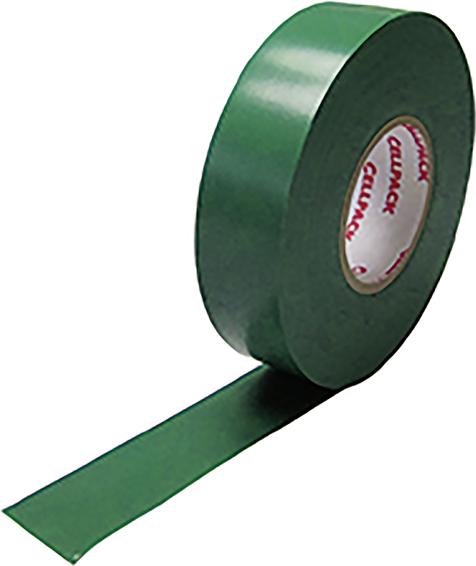 Produktbild CellPack Isolierband 10 m x 15 mm, Grün (15 mm)