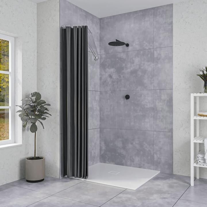 Actual product image Sealskin Shower curtain rail