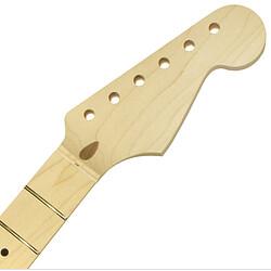 AllParts AP SMO-C Hals 1pc maple, unfinished (Instrumenten Ersatzteile), Zubehör Instrumente