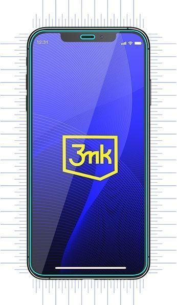 Actual product image 3MK Oppo Reno 8 Pro - FlexibleGlass? (1 pcs., Oppo Reno 8 Pro 5G)