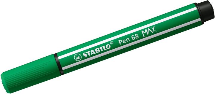 Image du produit STABILO Pen 68 Max vert émeraude (Vert émeraude, 1 x)