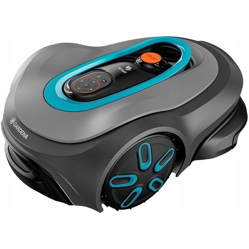Gardena, Robot tosaerba, Tagliaerba Robotizzato Sileno Smart Max 800 (800 m²)
