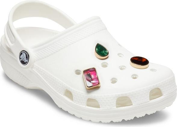 Image du produit Crocs Jibbitz- Elevated Gem/3 Pack (Taille unique)