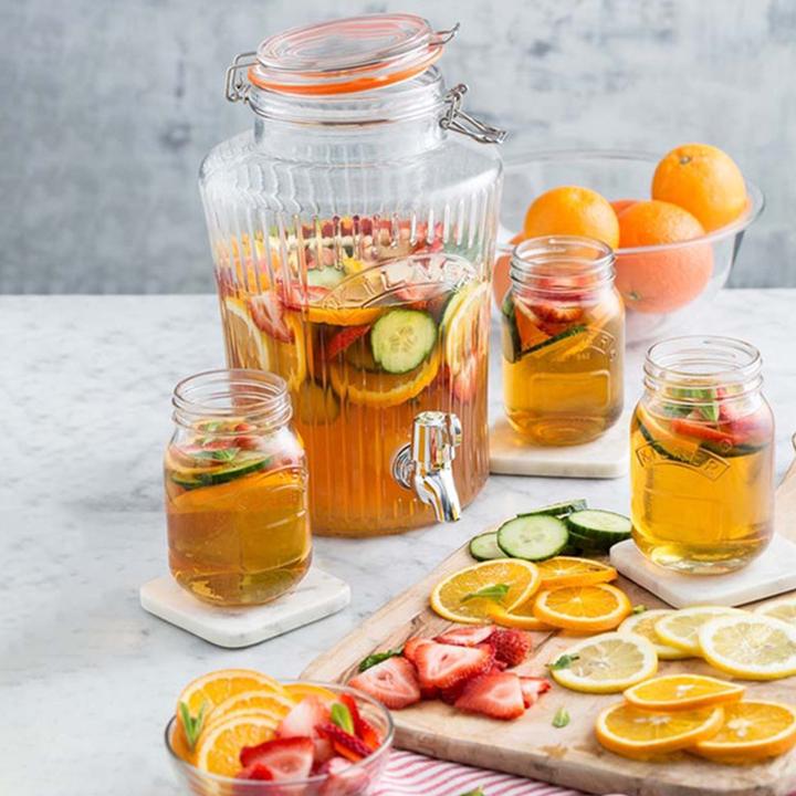 Actual product image Kilner Getränkespender